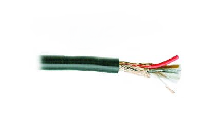 STEREO mikrofónový kábel 6 mm na meter (1043