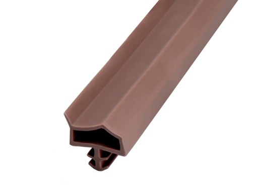 Tesniace tesnenia pre DREVENÝ PRAH Hnedá