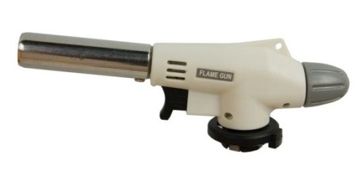 RUČNÝ PLYNOVÝ HORÁK 1300 PRO NOVÝ KOVOVÝ MODEL ~~