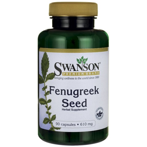 Senovka grécka senovka grécka 90 kapsúl SWANSON
