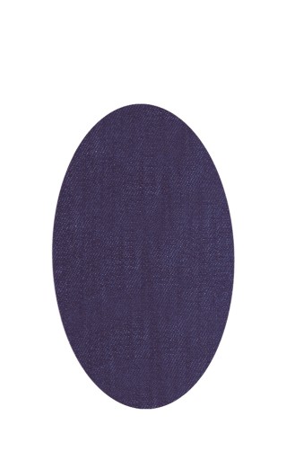 Termolepiace náplasti 2 ks Džínsy 9,5x15,5cm Modrá