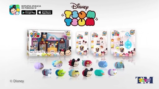 TSUM TSUM DISNEY POSTAVKA BUZZ PRÍBEH ASTRÁLNEJ HRAČKY