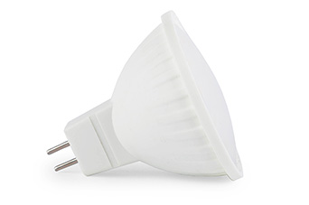 SMD LED žiarovka MR16 230V 6W 60W 540LM NEUTRAL