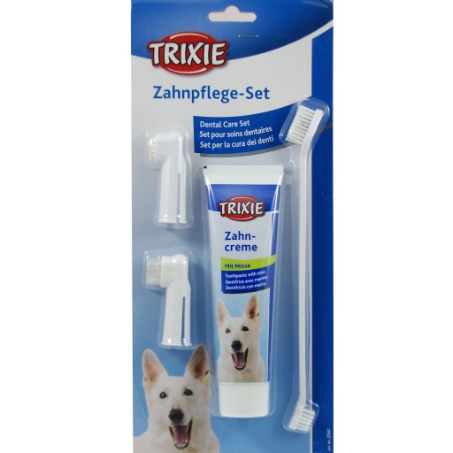 TRIXIE Súprava na čistenie zubov