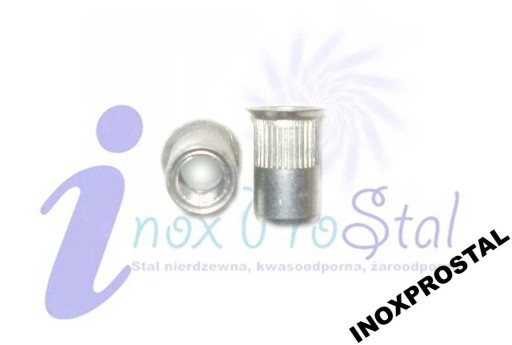 Nitovacia matica M8 pozinkovaný BIG kužeľ (100 ks)