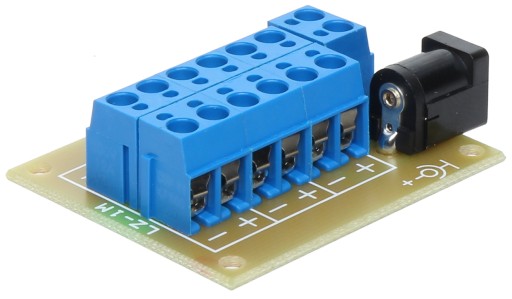 NAPÁJACÍ KONEKTOR LZ-1ML ABCV