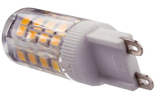 G9 SMD 2835 LED žiarovka 5W 500lm mini NEUTRAL