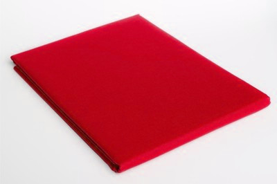 Posteľná plachta BEZ GUMY 100% baw-90x140 na posteľ