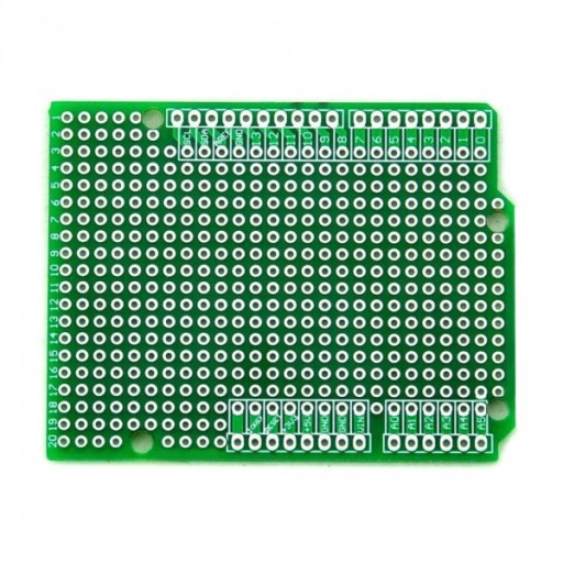 Univerzálna doska pre Arduino UNO PA01 ____PCB-007
