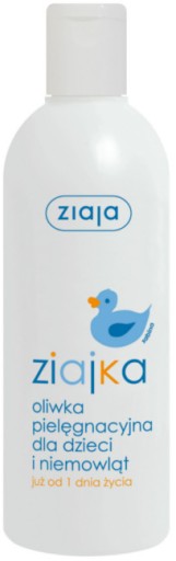 ZIAJKA OLIVOVÁ PRE STAROSTLIVOSŤ O DETI A BOJČATÁ 270