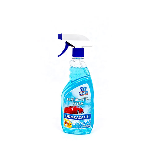 Rozmrazovač okien a ľadu -37 500ml Phenix Defrosts