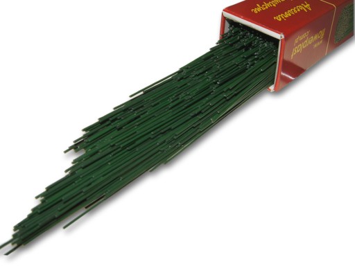 DEKORATÍVNY FLORISTICKÝ VÝROBNÝ DRÔT - PRÍM. 1,6 mm 1 kg