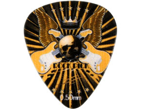 ROCK PICK CRP kocka so zaujímavou grafikou ,50 | 13