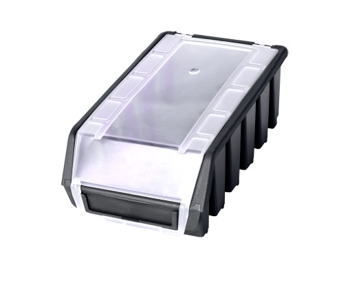 Úložný kontajner Ergobox 2L Plus Organizer