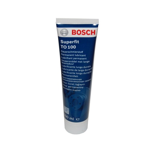 Mazací tuk BOSCH SUPERFIT na brzdy a strmene
