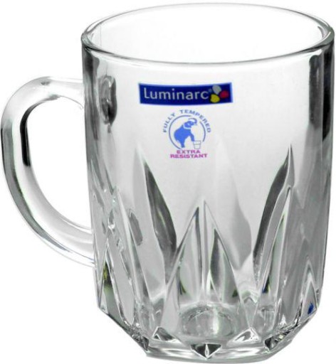 33690 LUMINARC ARTIC ČAJ HRNKA NA KÁVU 250 ML