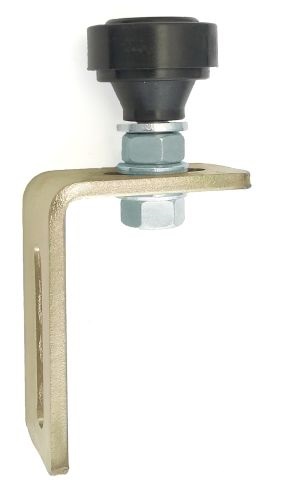 NOSNÉ VALCE FI 43 mm vrátové valčeky pre brány