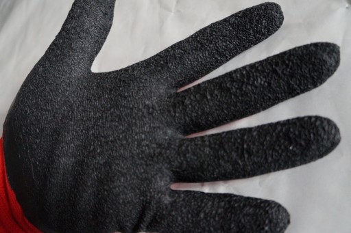 Rukavice M-GLOVE L2001 CAT II 3131 STRONG veľkosť 7