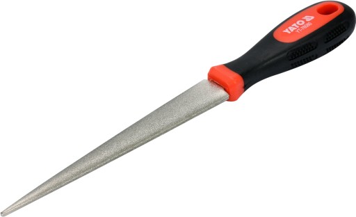 KOLESOVÝ NÔŽ OSTREJŠÍ DIAMANTOVÝ PILNÍK 25 CM