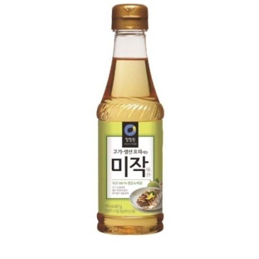 KOREJSKÉ VÍNO NA VARENIE MIRIN 410ml