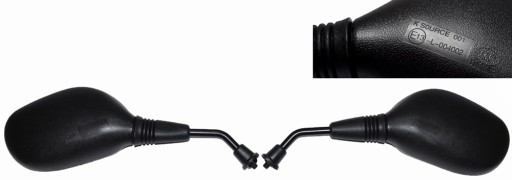 ZRKADLÁ HONDA MZ WSK KOLOBEŽKY ZÁVIT 8 MM SET
