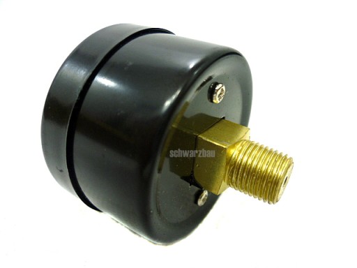 HODINY PRE KOMPRESOR 1/8'' manometer tlaku oleja