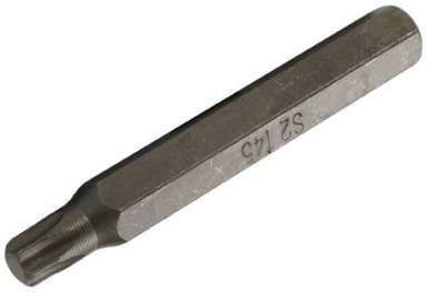 BIT TORX - 10 mm (3/8'') - T45 x 75 mm - OLSZTYN
