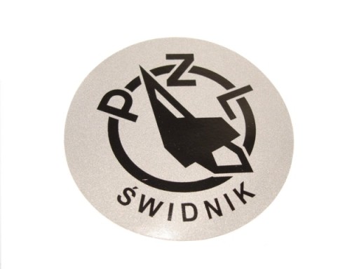WSK 125 175 PZL ŚWIDNIK NÁLEPKY NA NÁDRŽ