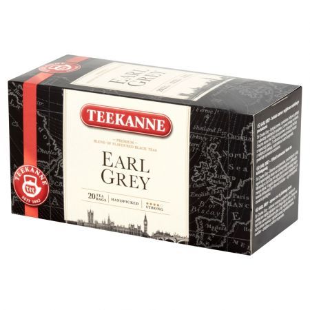 Teekanne Earl Grey 20tb