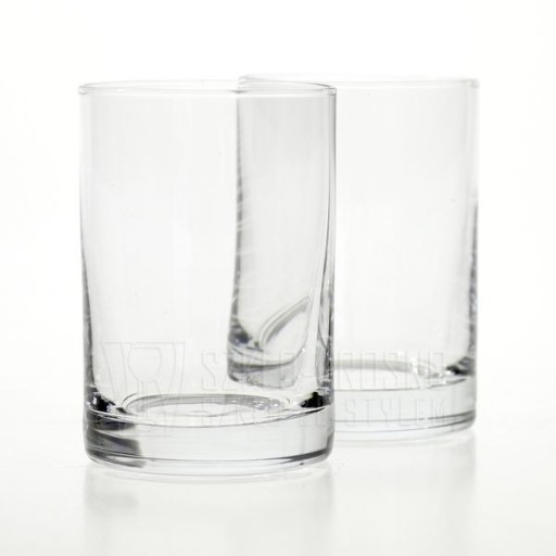 6 pohárov na vodku 30 ml Shot Glass KROSNO