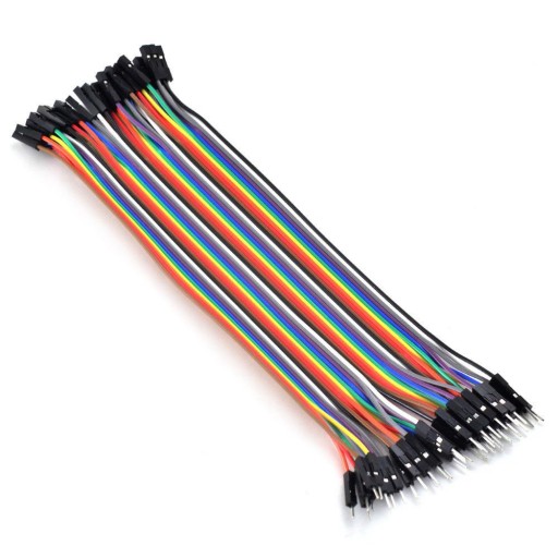 GPIO KÁBLE PÁNSKE-DÁMSKE ARDUINO SKOKÁRE