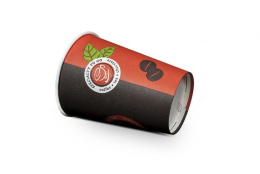 PAPIEROVÉ NÁDHLE 300ml/PRIMER 90mm, HNEDÉ, S OBAL. 50 ks