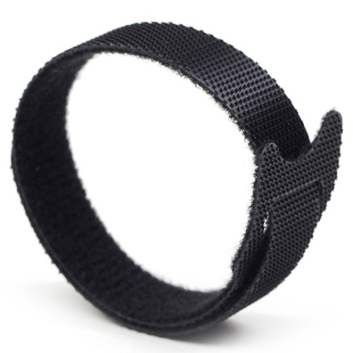 Páska na suchý zips, organizér na káble, 210x12mm, 1 ks