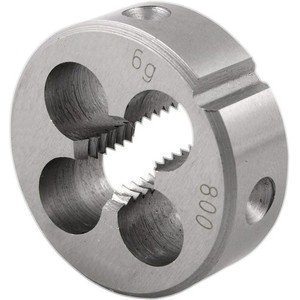 M6 METRICKÁ MATICE M6x1,00 HSS-M2 6g MAT