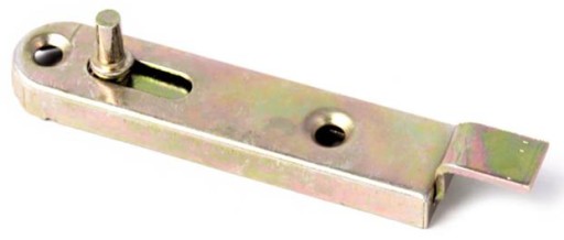 Nábytkový zámok/závora 1 x 1 mm