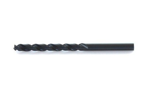 Špirálový vrták do ocele 6mm HSS Zebra HC rez