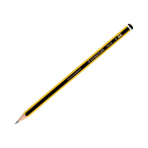 CERUHA BEZ GUMY NORIS B Č.1 S120 STAEDTLER