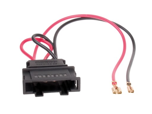 Reproduktorové adaptéry zapojte VW Golf Passat B5 SEAT