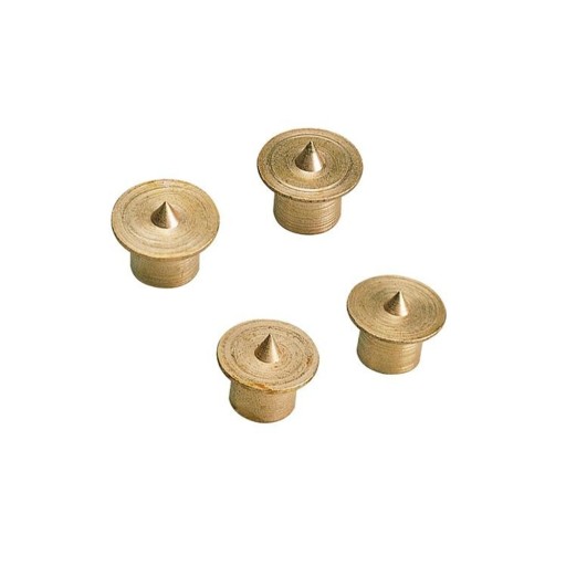 WOLFCRAFT Značky na upevnenie hmoždiniek 10mm 4 ks