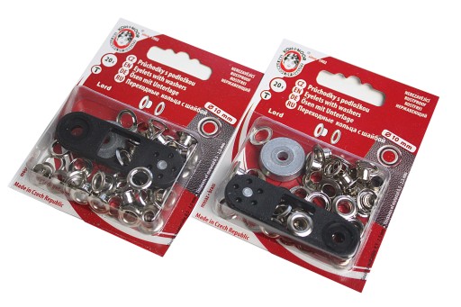 NÁVODNÉ OČKA - 10mm READY SET - TLAK