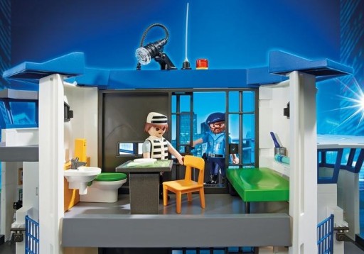 PLAYMOBIL 71066 WILTOPIA MÝVAL