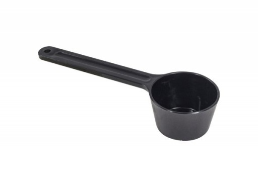 Tamper, odmerka, univerzálna lyžička na kávu DeLonghi