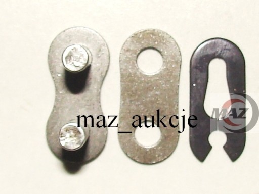 Spona, článok, čiapočka, retiazka Bashan 428H