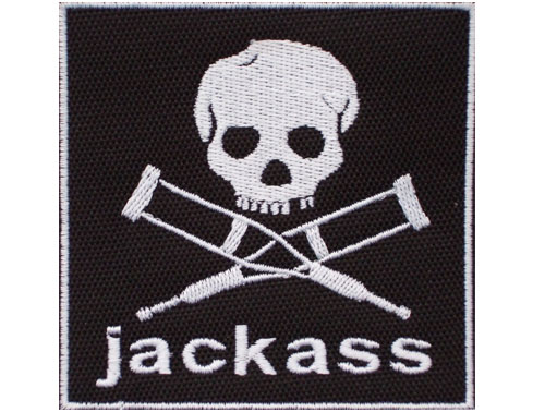 Náplasť - JACKASS