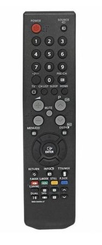Samsung BN59-00609A diaľkový ovládač k LCD televízoru LE26 LE32 LE37 LE40 PS42 PS50 PS56 PS67