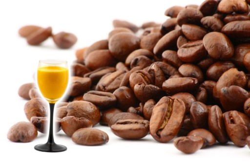 Káva 100% ARABICA s príchuťou ADWOKAT (100g)