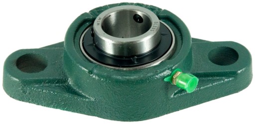 LOŽISKÁ MONTÁŽ UCFL 204 POUZDRO NOSNÝ hriadeľ 20mm