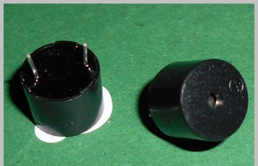 BUZER Bzučiak 12V s generátorom TMB12A12 20mA (3444)