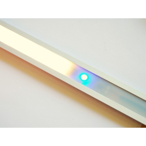 Pružinový DOTYKOVÝ SPÍNAČ 5A pre PROFILY LED pásov