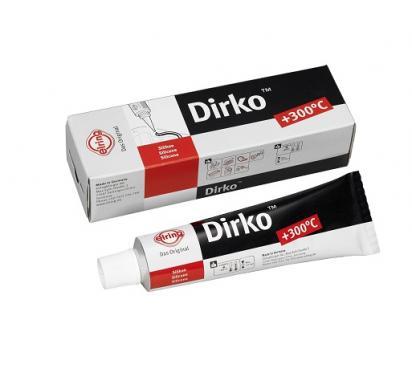 ELRING TESNIACA HMOTA DIRKO 70ML ČIERNA